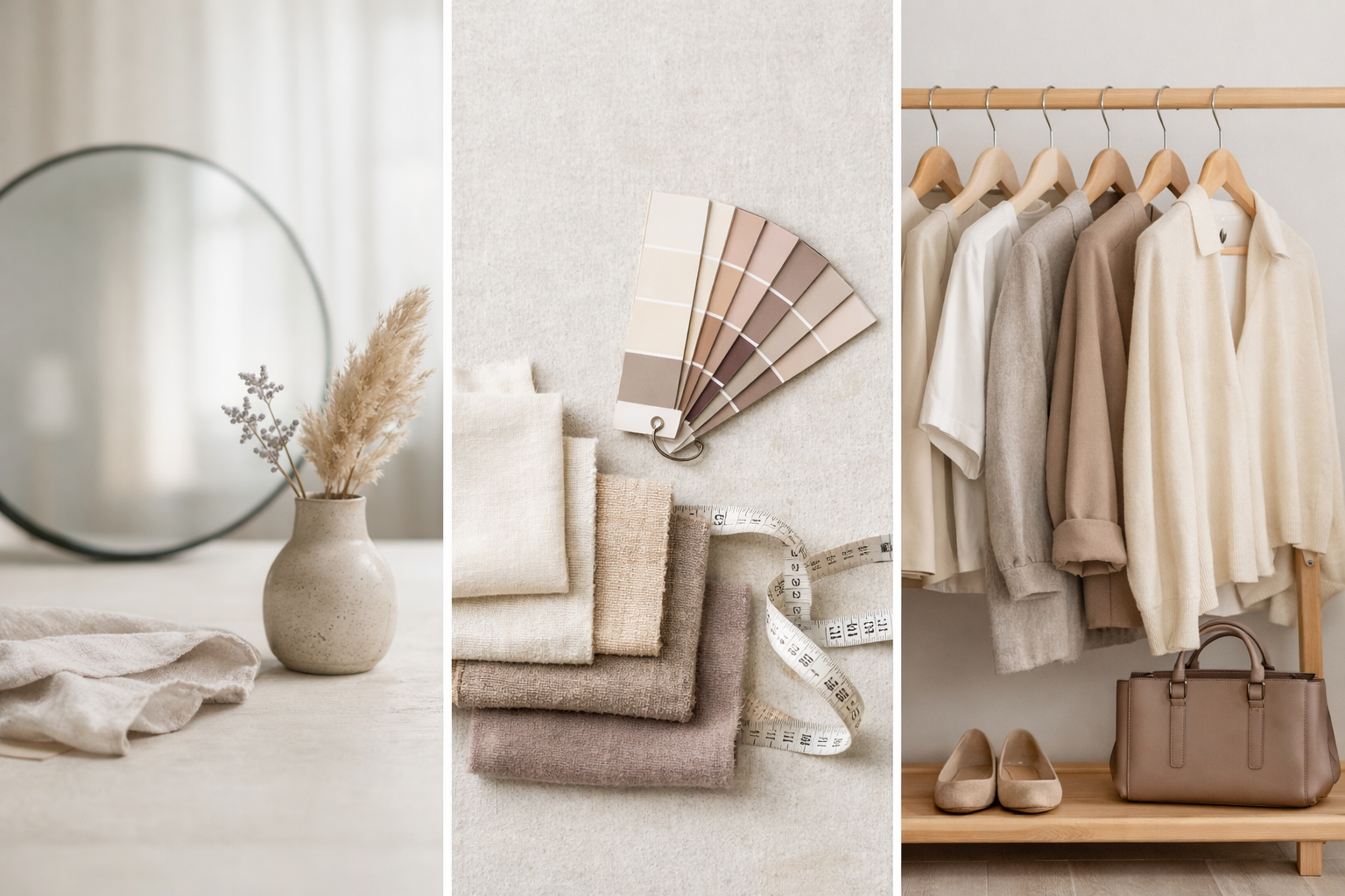 Ambiance Person.Nelles : un chemin simple et apaisé